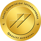 Organization Accredited by Joint Commision International